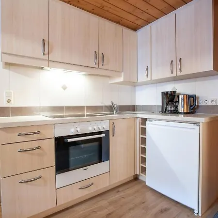 Апартаменты Haus Nr. 1 *