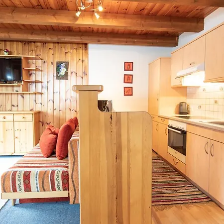 Appartement Haus Nr. 1