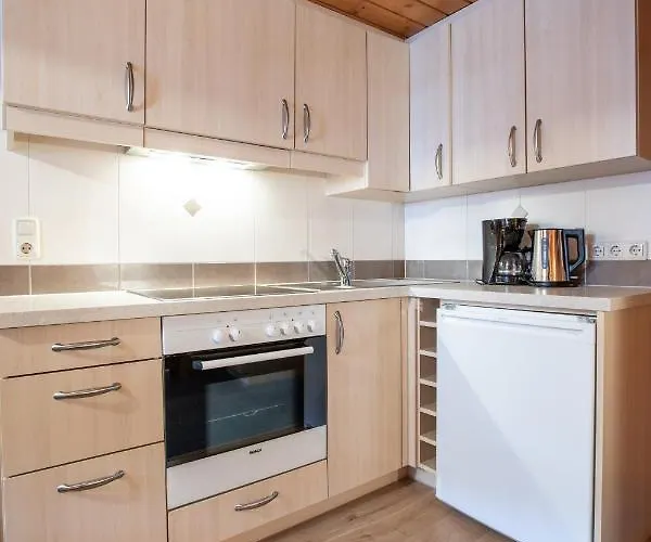 Apartmán Haus Nr. 1 *