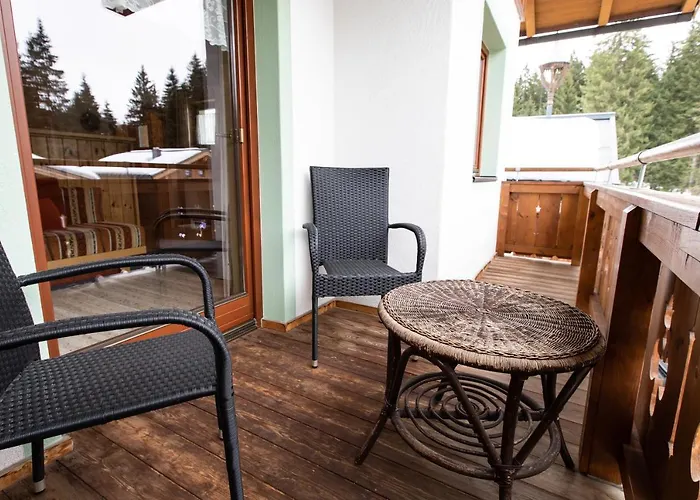 Apartmán Haus Nr. 1 Konigsleiten