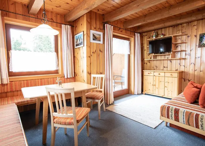 Apartmán Haus Nr. 1 *